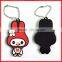 3D Rubber Innovation Keychain,2015 New Arrivel Wholesale Key Finder for Souvenir