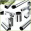 Factory Customized High quality 316 stainless steel square welded tube