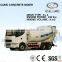 China camc 9m3 Concrete mixer truck of large capacity concrete mixer truck