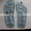 Medical gel ice pack slipper