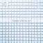 20mm Stock China Wholesale Blue Glass Mosaic Tile