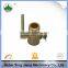 Agricultural machine engine parts water switch