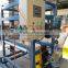 FX belt type pu continuous sandwich machine