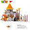 Kids Outdoor Equipment To Play At School Set Station Items
