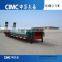 Hot Sale CIMC Tri Axles 60ton Low Bed Semitrailer