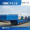 CIMC transport engineering spring assisted ramp low loaders