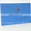 decorative magnetic tempered glass dry erase board