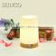 lampshade shape Warm Led light mini humidifier aroma diffuser