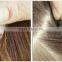 fashion 9 pieces mixed color remy clip in hair extension
