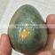 Natural Ocean Jasper Stone Crystal Egg Ornaments