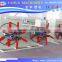 soft pipes winder/winding machine/plastic winder