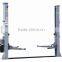 2-post lift base plate, automatic release, CE approved