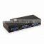 online shop china PET0104 VGA Splitter 1X4 with 3.5mm Stereo Audio1080P