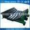 Made in china conveyor belt rubber shock absorber bed,buffer bed