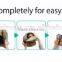 Wholesale Foldable Pet Carrier Comfortable Soft Sided Travel Carrier
