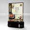 LED Menu Holder Power bank 2016 hot new products