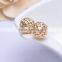 14mm brass metal big hole beads wholesale