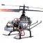 2014 Newly V913BL Brushless Version 2.4G 4CH Flybarless RC Helicopter RTF