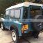 USED CARS - LAND ROVER DEFENDER 90 STATION WAGON (LHD 8522)