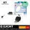 Smart canbus technology car led headlight H4 H7 with 15 months warranty