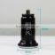 Hot sale 5V 3.4A mini dual usb port Car Charger for iPhone 7 Samsung S7, tablet PC for promotional gift
