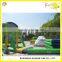 2015 China Factory New Design Giant Cheap Inflatable Water Slide Water Park for Sale