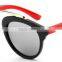 Hot sale top quality new fashion cool funny UV400 plastic children/child/baby/kids sunglasses eyeglasses eyewear