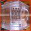 TOP/ BEST DAD beer glass mug/stein/cup fathers day gift