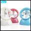 Beautiful With Water Spray Small Fan