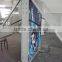 Double sided vertical led scrolling sign box
