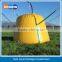 Inflatable Top Open Plastic Water Storage Tank