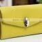 2015 latest fashion ladies purse organizer
