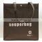 high quality|low MOQ Non woven stand shopping bag