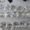 Personalized clear quartz crystal bead for sale