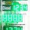 LED gas price sign led gas price changer led gas price board