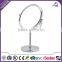 8 Inch Round Shape Magnification Cosmetic Table Mirror