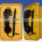 KNSP-09 Standard High Quality Waterproof Military Army Headset Waterproof Industry Telephone