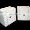 factory price! Heat Insulation Aluminum Silicate Ceramic Fiber Module for Kiln Liners, ceramic fiber module with anchor part