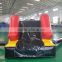 2016 Customized popular selling obstacle course inflatable water obstacle course for adult and children