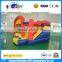 China Supplier Toys Cheap Small Inflatable Bouncer with Slide for Home Use