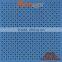 The most fashional blue Acoustic Perforated Gypsum Tile