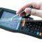 Good Quality Win CE Mobile PDA Barcode Scanner with Printer,3G,Wifi