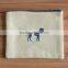 Best Selling Custom Canvas Zipper Pouch /Canvas Zipper Bags Wholesale