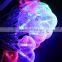 YQ8 Beautiful Fan-shaped led christmas light wholesale