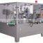 Automatic stand-up pouch filler and capping machine