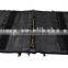 14ft Round Kids Trampoline with Safety Net Combo