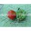 galvanized decorative flower shape fruit wire basket