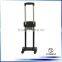  China professional designer telescopic luggage cart trolley handle