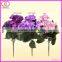 Natural Touch Silk Flowers Artificial Hydrangea