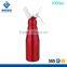 Q95*315 1000ml Aluminum Cream Whipper
